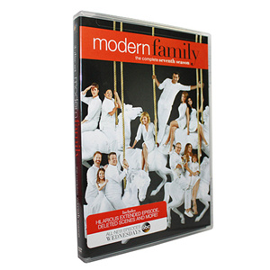 Modern Family Season 7 DVD Box Set